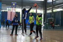 Sukan Kementerian Ekonomi Tahun 2024: Bola Jaring (Wanita) dan Futsal (Lelaki)