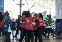 Sukan Kementerian Ekonomi Tahun 2024: Bola Jaring (Wanita) dan Futsal (Lelaki)