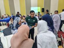 Bengkel Pengisian Program MADANI Rakyat (PMR) Zon Selatan