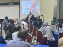 Bengkel Pengisian Program MADANI Rakyat (PMR) Zon Selatan