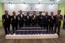 Majlis Malaysia Semiconductor IC Design Park