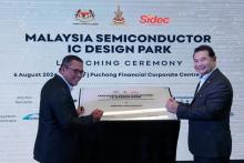 Majlis Malaysia Semiconductor IC Design Park