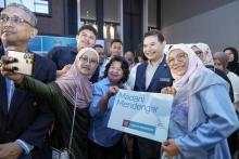 Sesi Libat Urus Rancangan Malaysia Ketiga Belas Bersama Kerajaan Negeri Selangor