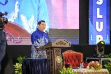 Sesi Libat Urus (SLU) Rancangan Malaysia Ketiga Belas (RMK13) bersama Kerajaan Negeri Perlis