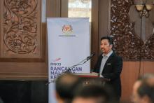 Sesi Libat Urus (SLU) Parlimen, Rancangan Malaysia Ketiga Belas, 2026-2030 (RMK13) serta Taklimat Projek Kecil Berimpak Tinggi Berpaksikan Rakyat dan Inisiatif Kemudahan Rakyat (IKR)