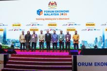 Forum Ekonomi Malaysia 2025