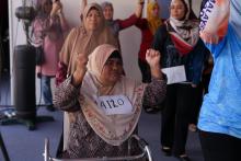 Program Kampung Angkat Madani Dan Moh Berkampung Kek Kuala Pilah Bersama Kementerian Ekonomi 