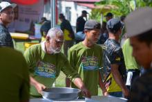 Program Kampung Angkat Madani Dan Moh Berkampung Kek Kuala Pilah Bersama Kementerian Ekonomi 