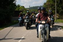 Program Kampung Angkat Madani Dan Moh Berkampung Kek Kuala Pilah Bersama Kementerian Ekonomi 