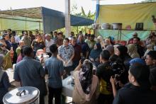 Program Kampung Angkat Madani Dan Moh Berkampung Kek Kuala Pilah Bersama Kementerian Ekonomi 