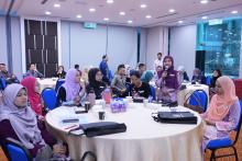 Lawatan rasmi kadet Pegawai Tadbir dan Diplomatik (PTD), Program Diploma Pascasiswazah Pengurusan Awam (DPA) INTAN tahun 2024