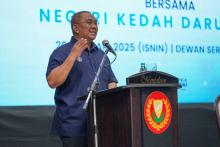 Sesi Libat Urus Rmk13 Bersama Pemimpin Negeri Dan Rakyat Di Negeri Kedah Darul Aman