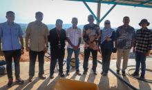 LAWATAN RASMI KE TAPAK PROJEK IPR – USAHAWAN TANI