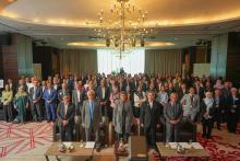 Timbalan Menteri Ekonomi telah merasmikan program "OGSE100 CEOs Forum 2025