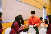  Majlis Sambutan Aidilfitri  Kementerian Ekonomi Tahun 2025