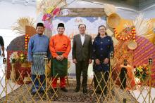  Majlis Sambutan Aidilfitri  Kementerian Ekonomi Tahun 2025