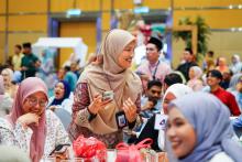  Majlis Sambutan Aidilfitri  Kementerian Ekonomi Tahun 2025