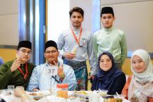  Majlis Sambutan Aidilfitri  Kementerian Ekonomi Tahun 2025