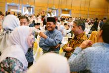  Majlis Sambutan Aidilfitri  Kementerian Ekonomi Tahun 2025