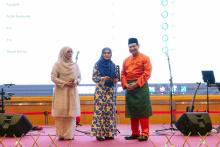  Majlis Sambutan Aidilfitri  Kementerian Ekonomi Tahun 2025