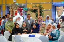  Majlis Sambutan Aidilfitri  Kementerian Ekonomi Tahun 2025
