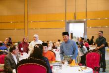  Majlis Sambutan Aidilfitri  Kementerian Ekonomi Tahun 2025