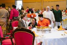  Majlis Sambutan Aidilfitri  Kementerian Ekonomi Tahun 2025
