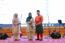  Majlis Sambutan Aidilfitri  Kementerian Ekonomi Tahun 2025