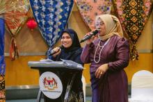  Majlis Sambutan Aidilfitri  Kementerian Ekonomi Tahun 2025