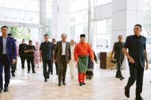  Majlis Sambutan Aidilfitri  Kementerian Ekonomi Tahun 2025