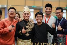  Majlis Sambutan Aidilfitri  Kementerian Ekonomi Tahun 2025