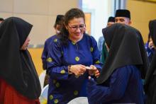  Majlis Sambutan Aidilfitri  Kementerian Ekonomi Tahun 2025