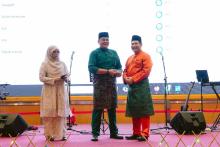  Majlis Sambutan Aidilfitri  Kementerian Ekonomi Tahun 2025