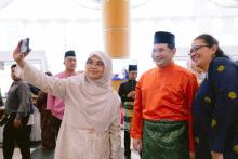  Majlis Sambutan Aidilfitri  Kementerian Ekonomi Tahun 2025