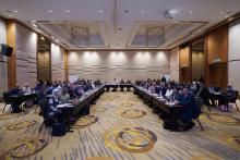 Mesyuarat Tahunan Malaysia-World Bank Group di Zenith Hotel, Putrajaya