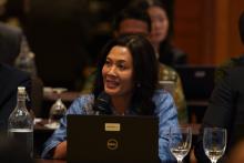 Mesyuarat Tahunan Malaysia-World Bank Group di Zenith Hotel, Putrajaya
