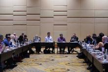 Mesyuarat Tahunan Malaysia-World Bank Group di Zenith Hotel, Putrajaya