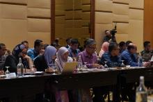Mesyuarat Tahunan Malaysia-World Bank Group di Zenith Hotel, Putrajaya