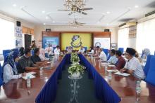 MESYUARAT PENYELARASAN DAN LAWATAN TAPAK BAGI PELAKSANAAN PROGRAM SEKOLAH ANGKAT MADANI KEMENTERIAN EKONOMI TAHUN 2025