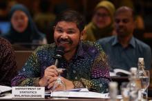 Mesyuarat Tahunan Malaysia-World Bank Group di Zenith Hotel, Putrajaya