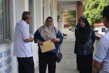 MESYUARAT PENYELARASAN DAN LAWATAN TAPAK BAGI PELAKSANAAN PROGRAM SEKOLAH ANGKAT MADANI KEMENTERIAN EKONOMI TAHUN 2025
