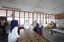 MESYUARAT PENYELARASAN DAN LAWATAN TAPAK BAGI PELAKSANAAN PROGRAM SEKOLAH ANGKAT MADANI KEMENTERIAN EKONOMI TAHUN 2025