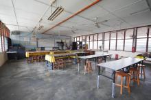 MESYUARAT PENYELARASAN DAN LAWATAN TAPAK BAGI PELAKSANAAN PROGRAM SEKOLAH ANGKAT MADANI KEMENTERIAN EKONOMI TAHUN 2025