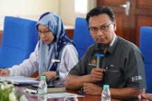 MESYUARAT PENYELARASAN DAN LAWATAN TAPAK BAGI PELAKSANAAN PROGRAM SEKOLAH ANGKAT MADANI KEMENTERIAN EKONOMI TAHUN 2025