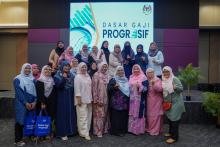 Taklimat Dasar Gaji Progresif (DGP)