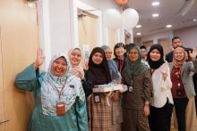 Hari Terakhir YB Dato’ Seri Rafizi Ramli Sebagai Menteri Ekonomi Bersama Warga Kementerian