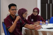  Kunjungan Pelajar Dari Putra Economist Club (Pec), Universiti Putra Malaysia (UPM)