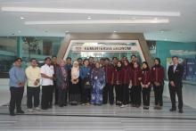  Kunjungan Pelajar Dari Putra Economist Club (Pec), Universiti Putra Malaysia (UPM)