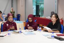  Kunjungan Pelajar Dari Putra Economist Club (Pec), Universiti Putra Malaysia (UPM)