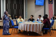  Kunjungan Pelajar Dari Putra Economist Club (Pec), Universiti Putra Malaysia (UPM)